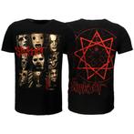 Slipknot Mezzo Tint Decay T-Shirt - Officiële Merchandise, Nieuw