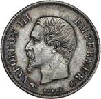France. Napoléon III (1852-1870). 20 Centimes 1860 A