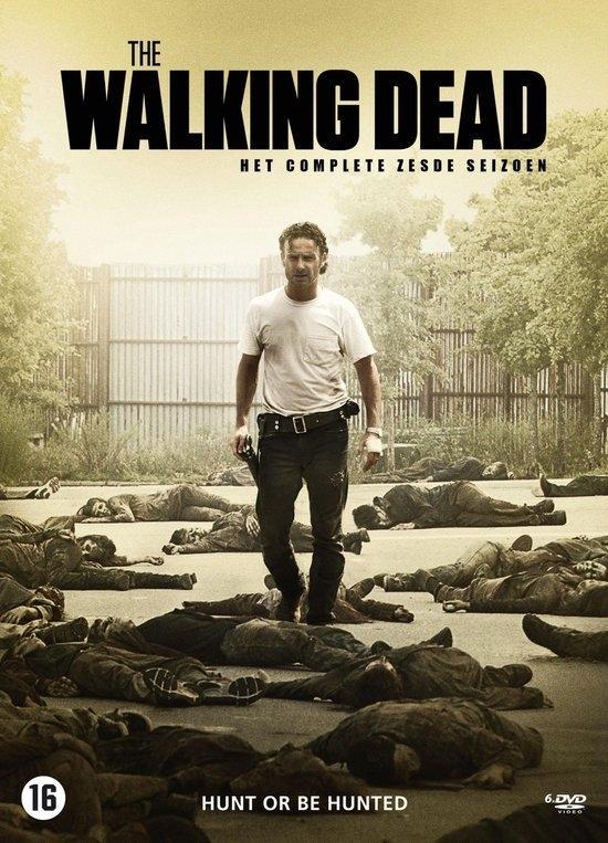 Walking Dead - Seizoen 6 op DVD, Cd's en Dvd's, Dvd's | Tv en Series, Nieuw in verpakking, Verzenden