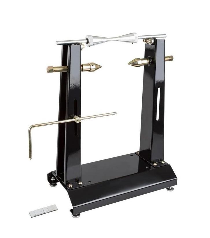 TM Deluxe Motorbanden Balanceer Apparaat met Verstelbare, Auto diversen, Autogereedschap, Verzenden