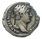 Empire romain. Hadrien (117-138 apr. J.-C.). Denarius