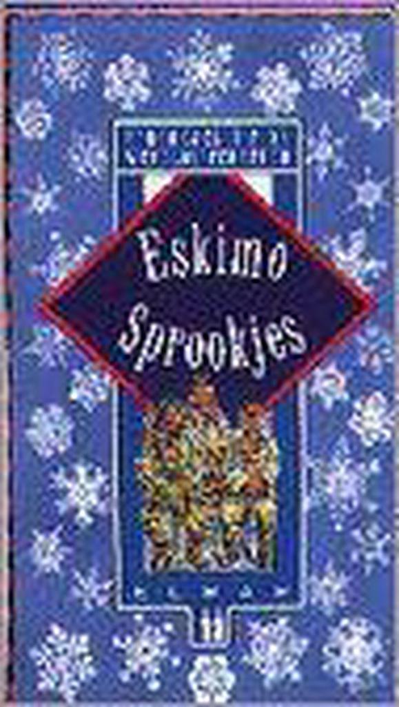 Eskimo sprookjes / Sprookjes uit de wereldliteratuur PERLET, Boeken, Literatuur, Gelezen, Verzenden