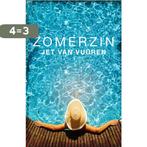 Zomerzin 9789045213842 Jet van Vuuren, Boeken, Verzenden, Zo goed als nieuw, Jet van Vuuren