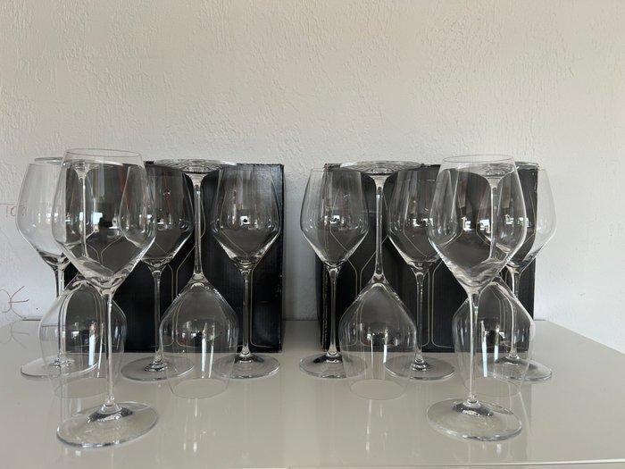 Champagneglas (12) - Dom Pérignon door Riedel Wine Company -, Verzamelen, Wijnen