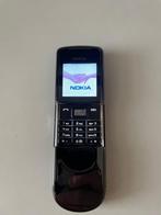 Nokia 8800 Sirocco Black - Mobiele telefoon (1), Nieuw