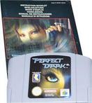 [Nintendo 64] Perfect Dark Kale Cassette Incl. Handleiding