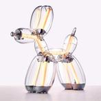 Lexon x Jeff Koons (1955) - Lampe - Balloon Dog - Plastique,