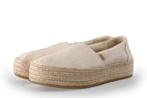 Toms Espadrilles in maat 39 Beige | 10% extra korting, Kleding | Dames, Schoenen, Espadrilles, Verzenden, Beige, Toms