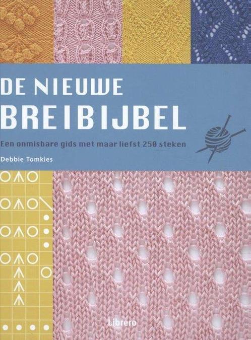 De nieuwe Breibijbel 9789463591027, Boeken, Mode, Zo goed als nieuw, Verzenden