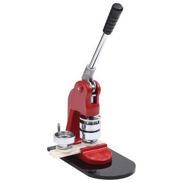 Buttonmachine Deal! -40% voor Lokale Helden! (Retourproduct) beschikbaar voor biedingen