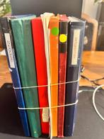 Afrika - Enorme collectie Afrika in zes boeken, in map en, Postzegels en Munten, Gestempeld