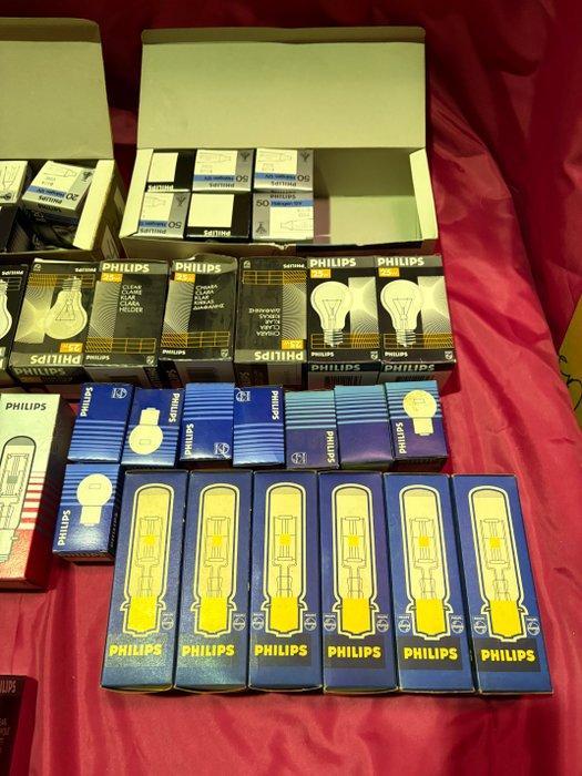 Philips Grote partij Philips lampen – NOS – Vintage, Verzamelen, Foto-apparatuur en Filmapparatuur