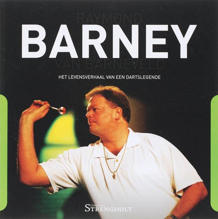 Barney 9789058602466 H. Willink, Boeken, Hobby en Vrije tijd, Zo goed als nieuw, Verzenden