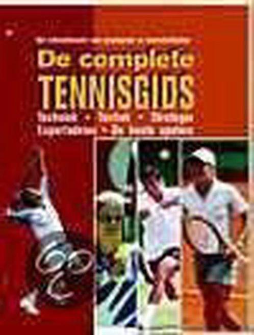 Complete Tennisgids 9789044311594, Livres, Livres pour enfants | Jeunesse | 13 ans et plus, Envoi
