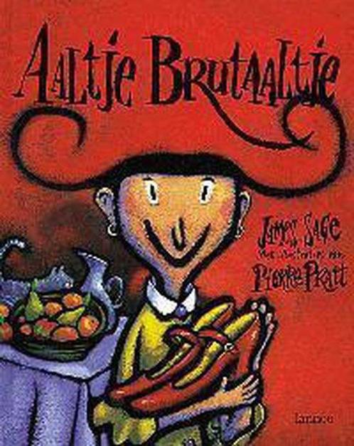 Aaltje Brutaaltje 9789020932638, Livres, Livres pour enfants | 4 ans et plus, Envoi