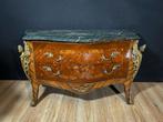 Commode - Brons, Hout, Marmer, Antiek en Kunst