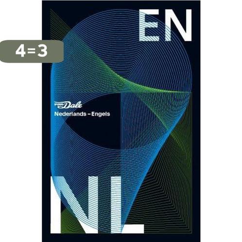 Van Dale pocketwoordenboek Nederlands-Engels / Van Dale, Boeken, Woordenboeken, Gelezen, Verzenden