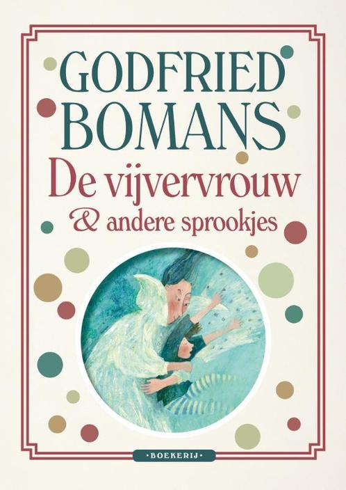 De vijvervrouw en andere sprookjes 9789022568347, Boeken, Literatuur, Zo goed als nieuw, Verzenden