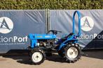 Veiling: Minitractor Iseki TX1000F Diesel 11pk, Ophalen, Nieuw