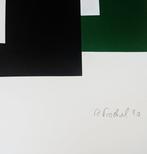 Rosemarie Trockel (1952) - Grün für Rot