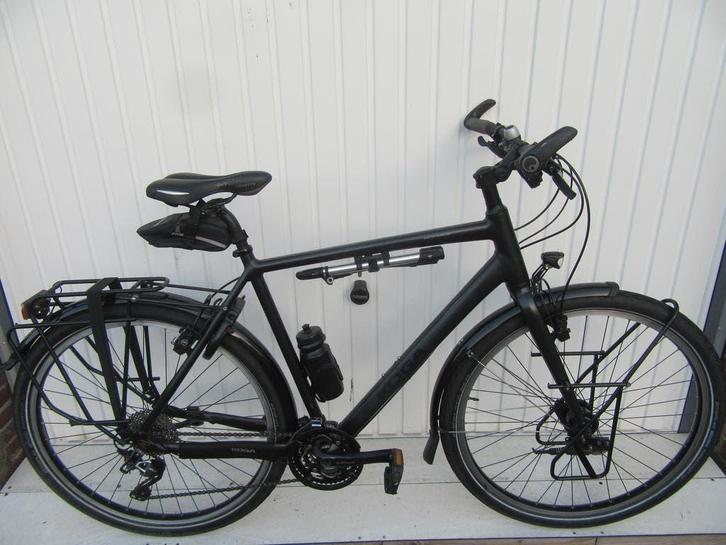 Koga WorldTraveller Classic vakantiefiets v607 en andere, Vélos & Vélomoteurs, Vélos | Hommes | Vélos de sport & Vélo de randonnée