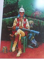 Moebius - Major Fatal - 1 Offset Print - Édition limitée, Nieuw