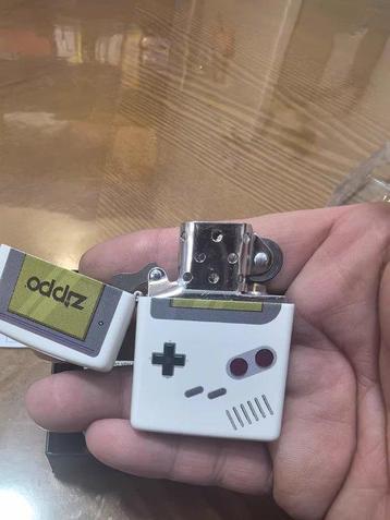 Zippo - Zippo Gameboy - Zonder Minimumprijs - Aansteker - beschikbaar voor biedingen
