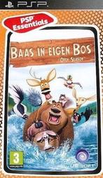 Baas in Eigen Bos Open Season (PSP Games) (Sony PSP), Ophalen of Verzenden, Zo goed als nieuw