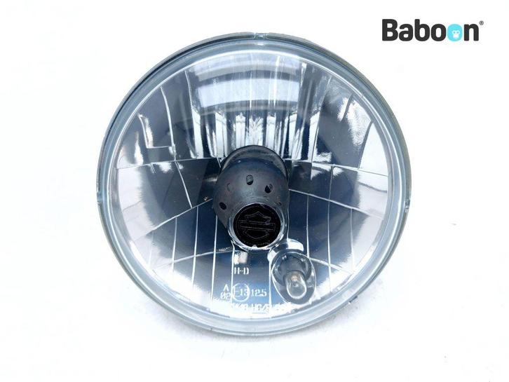 Koplamp Harley-Davidson FXCWC Softail Rocker Custom, Motoren, Onderdelen | Harley-Davidson, Gebruikt, Verzenden