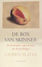 Box Van Skinner 9789023414650, L. Slater, Verzenden
