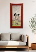 Kodo88 Ingelijste editie 1/1 - Young Goku’s Journey Begins