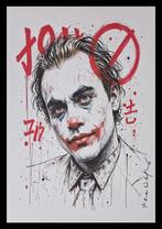 Joker - Heath Ledger - Series  Tokyo Pop Icons   by Emma, Nieuw
