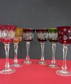Cristallerie de Montbronn - Drankservies (6) - Kristal, Antiquités & Art, Antiquités | Meubles | Tables