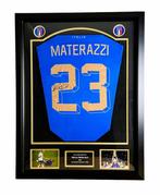 Italy - Wereldkampioenschap Voetbal - Marco Materazzi -