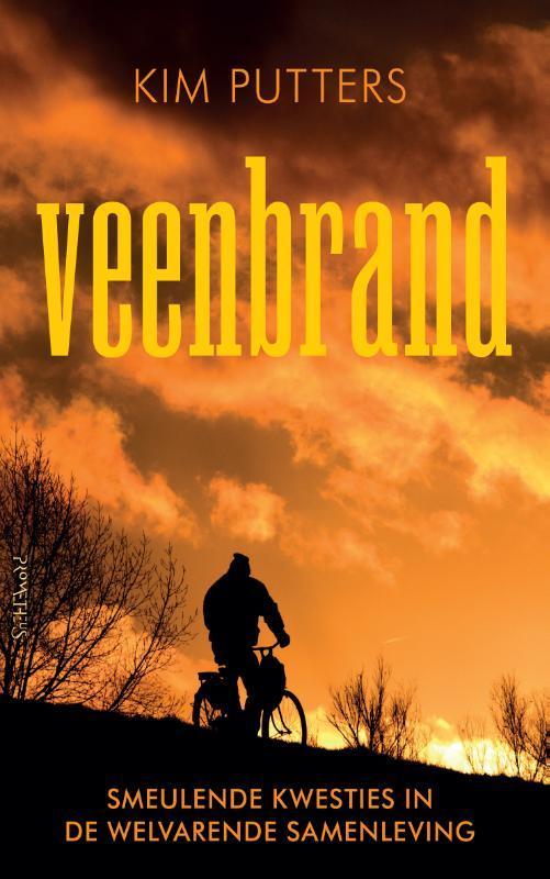 Veenbrand 9789044640090 Kim Putters, Boeken, Schoolboeken, Gelezen, Verzenden