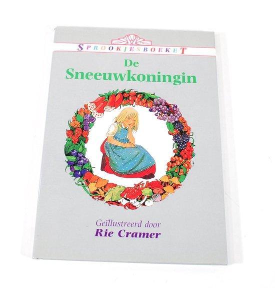Boek De Sneeuwkoningin Sprookjesboeket Rie Cramer ISBN, Boeken, Overige Boeken, Gelezen, Verzenden