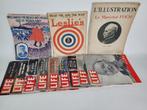 Life magazine - LIllustration - Leslies - 1917, Antiek en Kunst