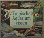 Tropische aquariumvissen 9789062487509, Gelezen, Richard Crow, Dave Keeley, Verzenden