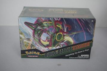Pokémon - 1 Sealed box - Pokémon - Rayquaza