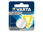 Varta Knoopcel CR2025  Blister 1st, Auto-onderdelen, Ophalen of Verzenden, Nieuw