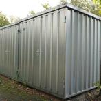 Demonteerbare storage unit voor een lage prijs! OP=OP, Ophalen, 200 tot 400 cm, Schuur, Zo goed als nieuw