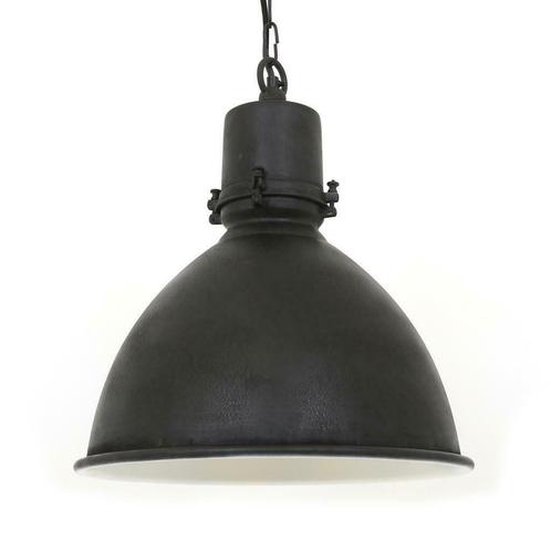 Alle hanglampen Nostaluce Falcon Hanglamp Antiek Zwart, Huis en Inrichting, Lampen | Hanglampen, Verzenden