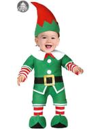 Elf baby kerst kostuum, Nieuw, Ophalen of Verzenden