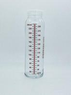 Sterifeed Glazen Moedermelk bewaarfles 240ml, Ophalen of Verzenden, Nieuw