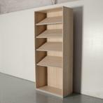 Eltink open kast, eiken, 226 x 100 cm, 4 schuine planken, Gebruikt, Ophalen of Verzenden