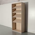 Eltink open kast, eiken, 226 x 100 cm, 4 schuine planken