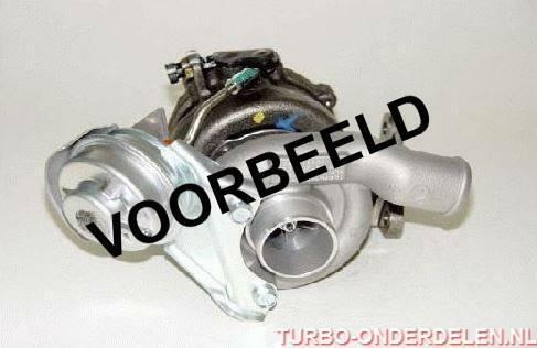 Turbopatroon voor OPEL COMBO Bestelwagen/Bus [10-2001 / -], Auto-onderdelen, Overige Auto-onderdelen, Opel