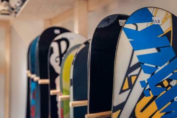 Snowboard inruilen? | Ja graag! | H-G Snowboards | Verkoop