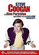 Steve Coogan - As Alan Partridge op DVD, CD & DVD, DVD | Cabaret & Sketchs, Envoi