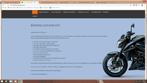 vendre une moto, acheter des motos de démolition à neuf